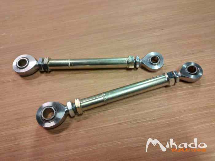 Tirants berceau caisse clio gr A – photo 2 sur 2
