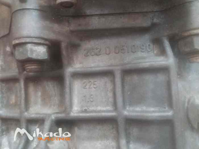 boite getrag 265/6 BMW Jaguar – photo 5 sur 6
