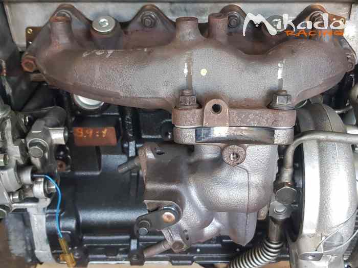 NOUVEAU MOTEUR MANLEY MITSUBISHI EVO 9 – photo 2 sur 6