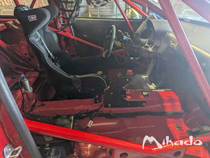 Seat super cupa MK2 2007 – photo 2 sur 3