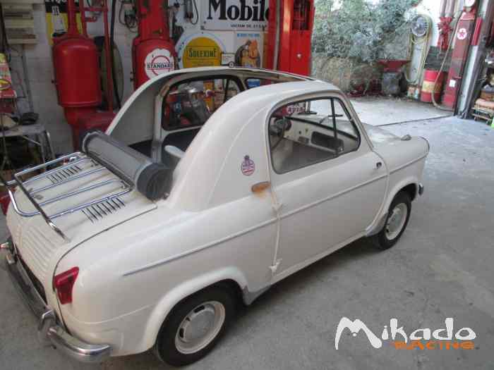 VESPA 400 – photo 2 sur 6