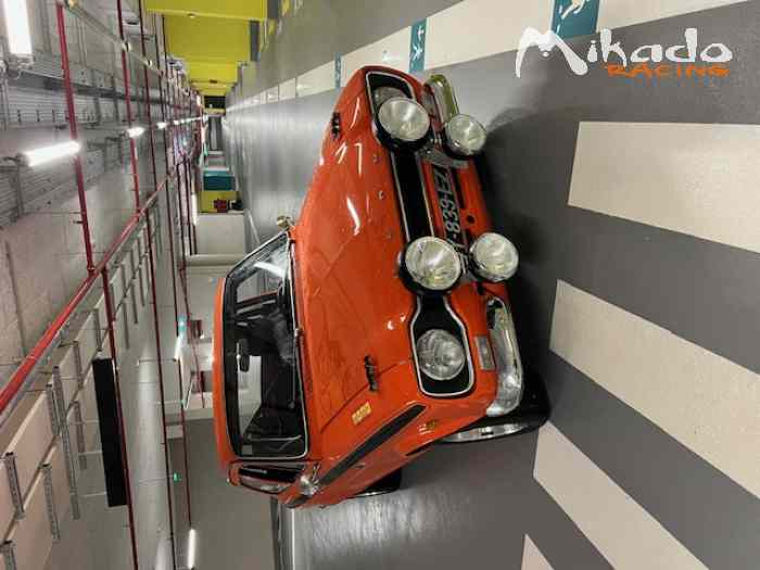 FORD ESCORT MEXICO MK1 1973 – photo 5 sur 5