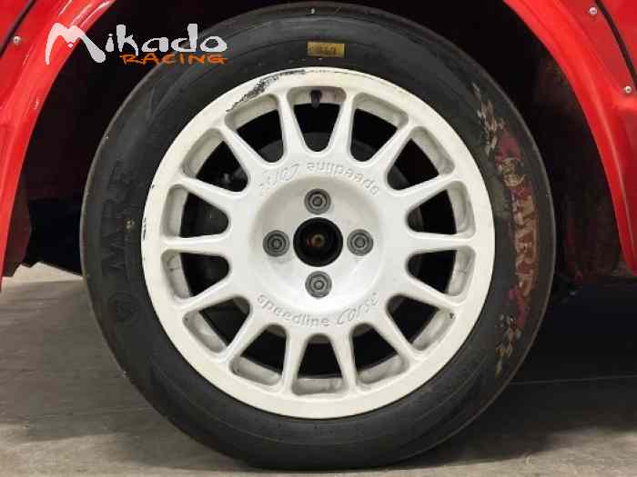 Volkswagen Golf GR2 CLASSE 4 1.6 110 CV TYPE 17 FFSA - Rallye - Dossier complet – photo 3 sur 6