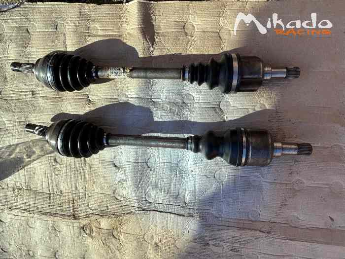Cardan Citroën Sport – photo 2 sur 4