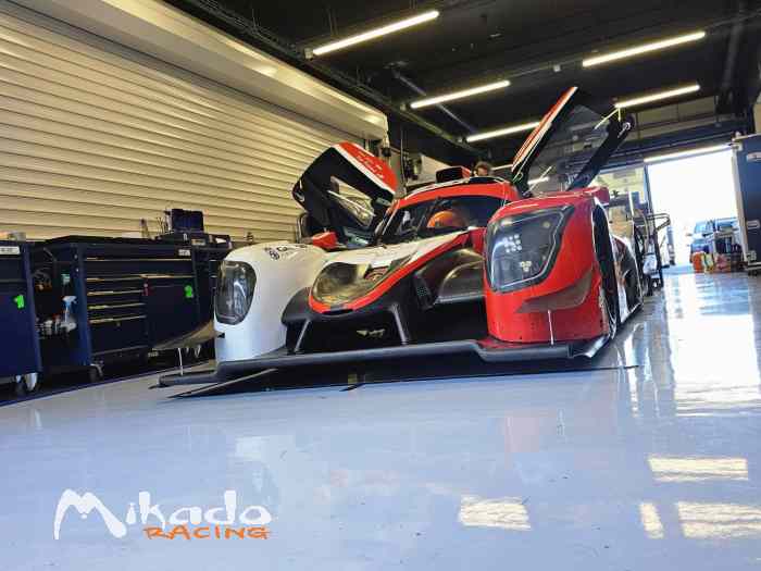 Vendons Ligier P320 ( V56 ) peu roulé et révisée .... – photo 5 sur 5