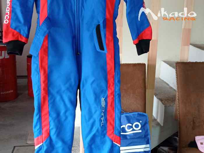 Karting kr rotax max – photo 5 sur 6