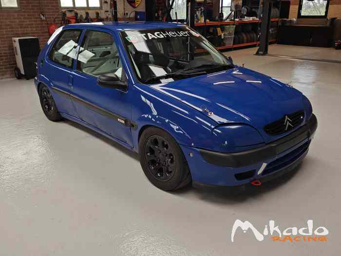 Citroen Saxo Cup 2.0 ltr 16v – photo 2 sur 6