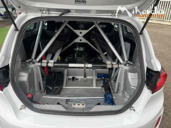 Ford Fiesta RC3 Evo – photo 4 sur 5