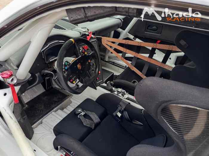Porsche 991.2 GT3 CUP – photo 4 sur 4