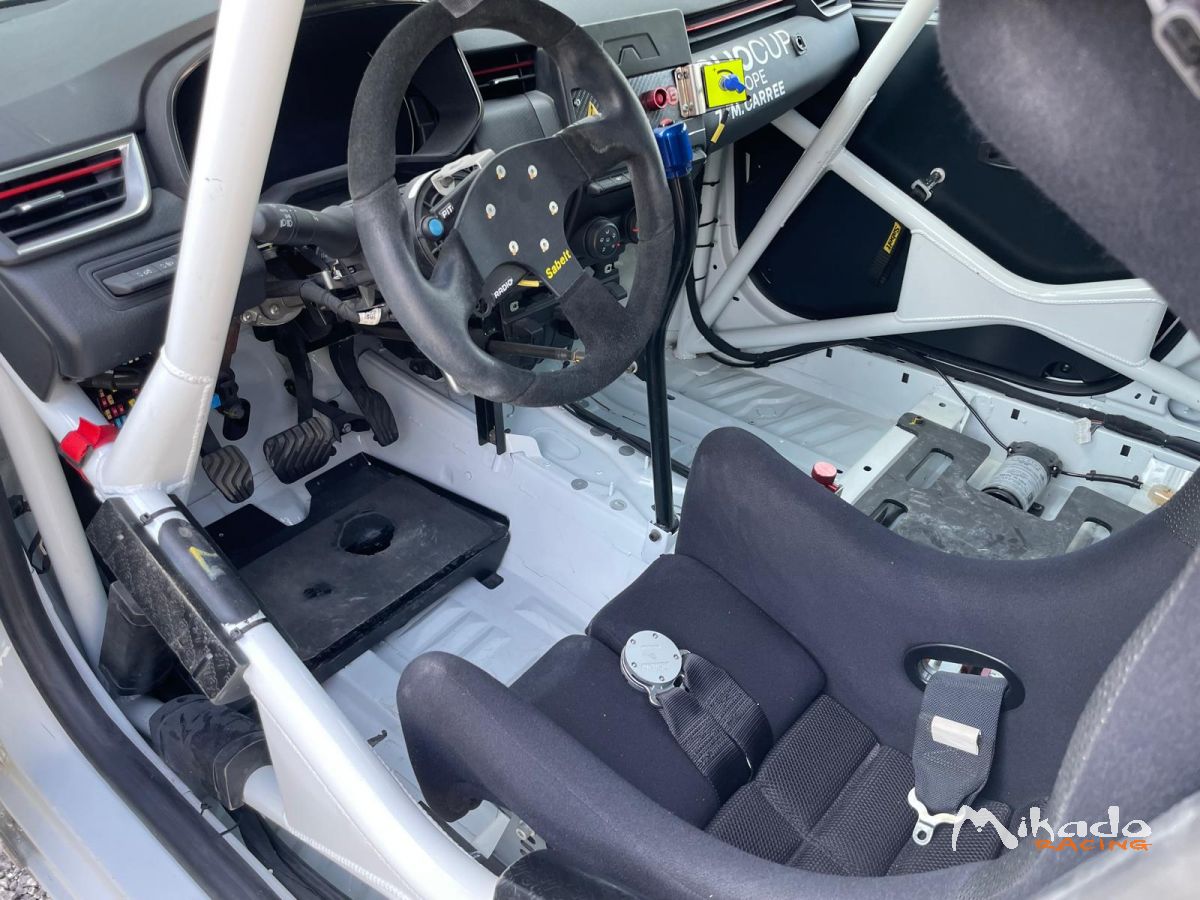 Clio Cup 5 – photo 4 sur 4