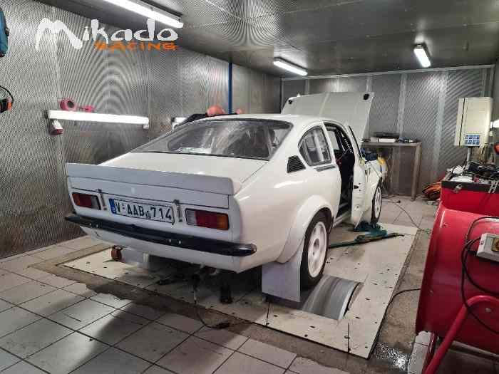 Opel Kadett GTE – photo 6 sur 6