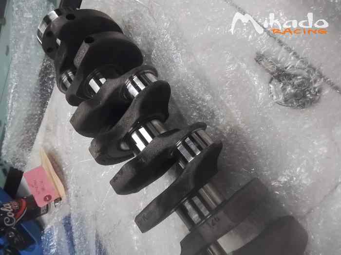 Moteur BMW M10 2002 /E21/E30 ORIGINE ou GR 2 /GR A – photo 5 sur 6