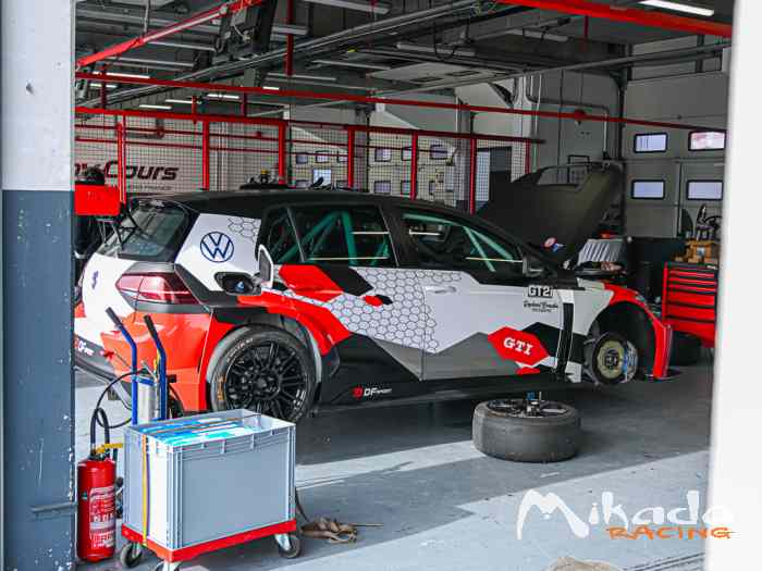 Location GOLF GTI TCR – Trackday & Compétition – – photo 5 sur 5