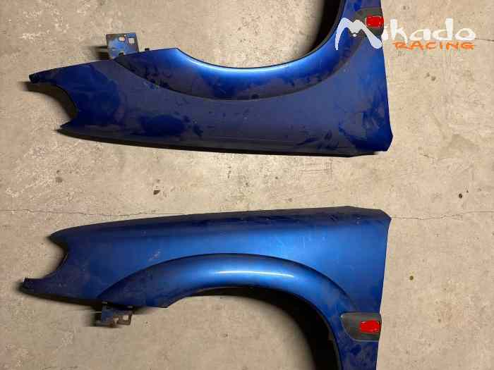 Carrosserie saxo vts – photo 2 sur 4