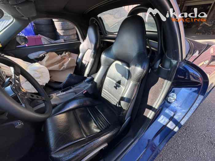 Pièces Porsche Boxster 2001 – photo 5 sur 6