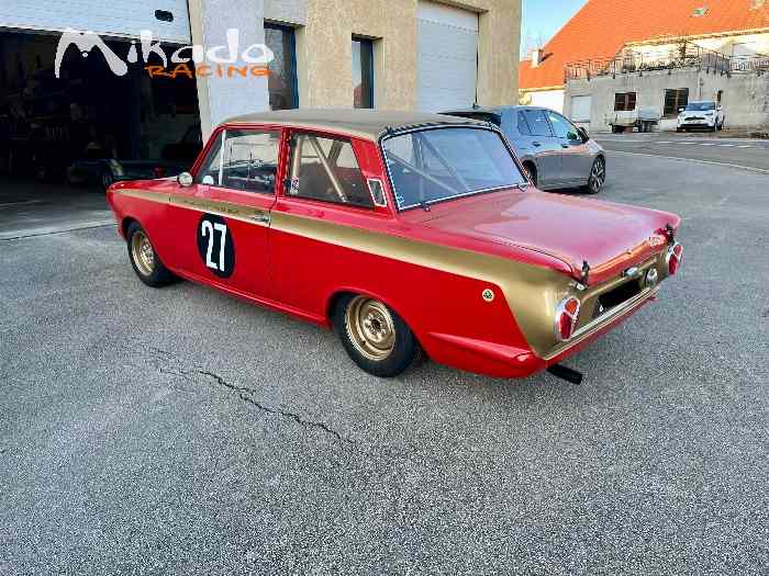 Ford Cortina Lotus – photo 3 sur 6
