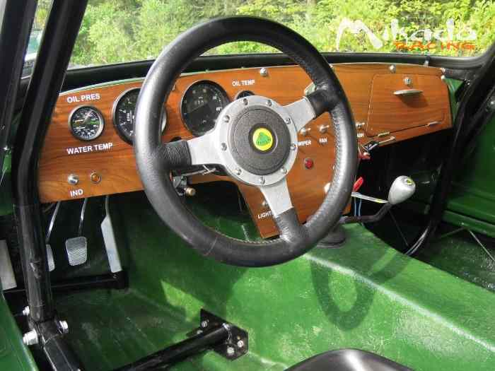 Lotus Elan 26R – photo 2 sur 6