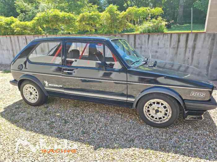 GOLF GTI 1 1982 – photo 3 sur 4