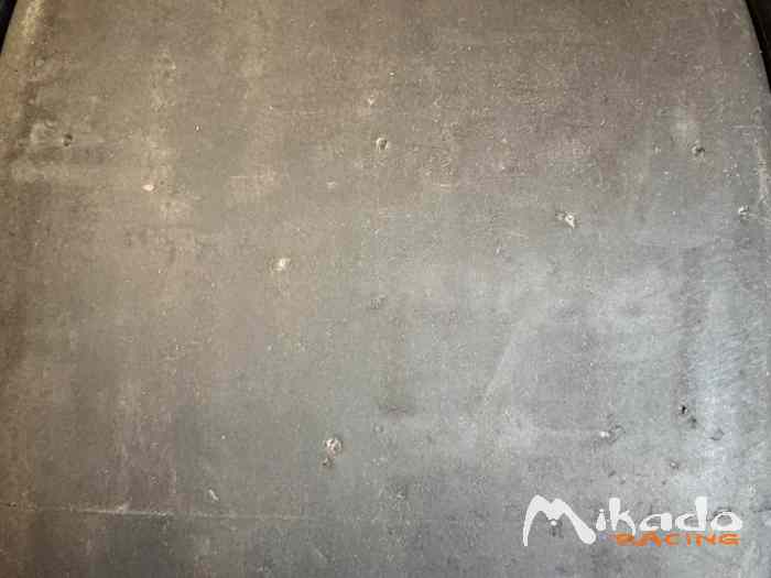 2 Michelin 30/65/18 sc5+ 2 km de roulage – photo 2 sur 3
