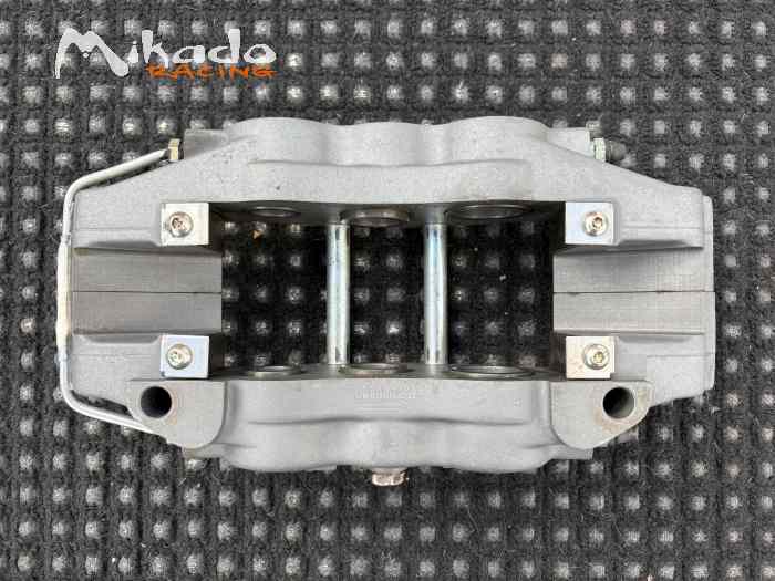 ETRIER CP5060-11S4 6 PISTON AP RACING 6 PISTONS PRO 5000+ – photo 3 sur 3