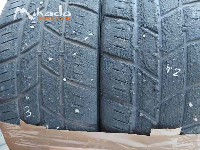 Hankook w52 en 17 – photo 3 sur 4