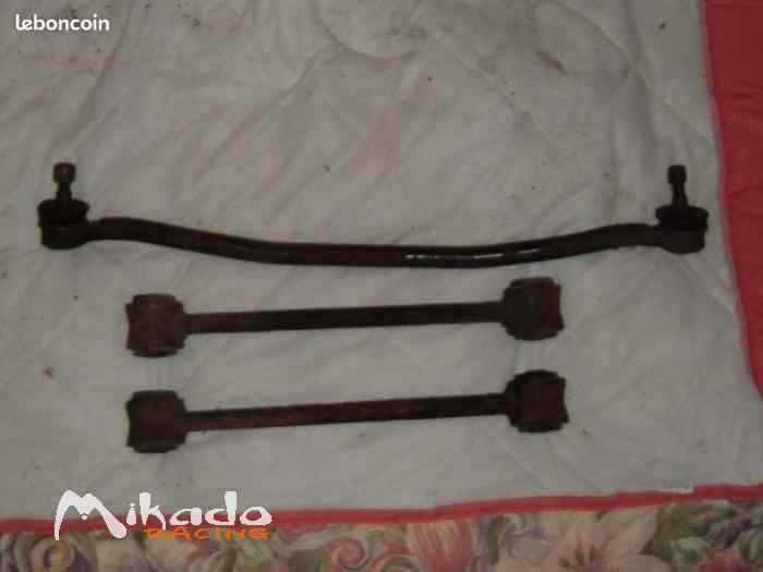 FIAT 124 Spider (ancienne) Lot des Pièces – photo 2 sur 3
