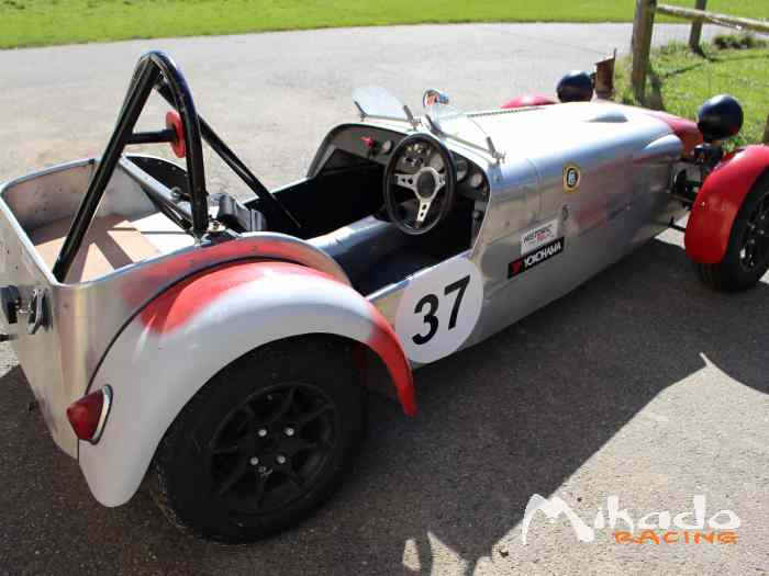 Lotus Seven Trophée – photo 3 sur 6