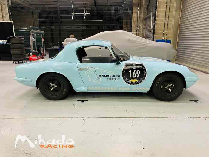 LOTUS ELAN TYPE 26R – photo 3 sur 6