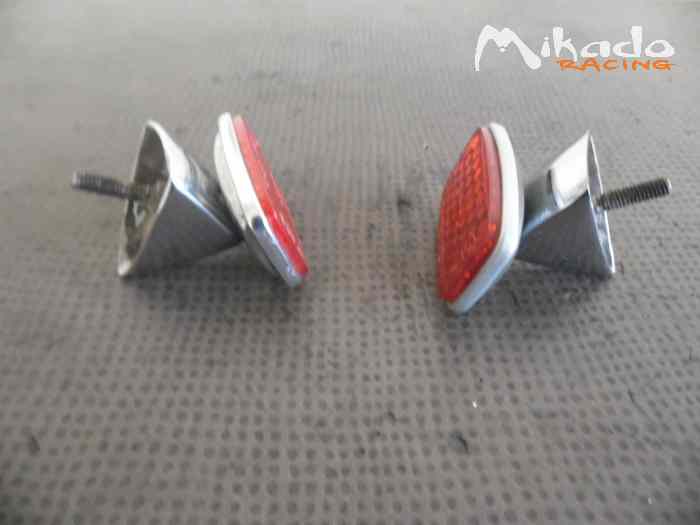 CATADIOPTRES ARRIERE PORSCHE 356 – photo 3 sur 6