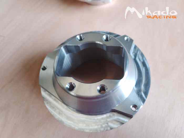 Coupelle supérieure amortisseur clio gr A – photo 2 sur 4