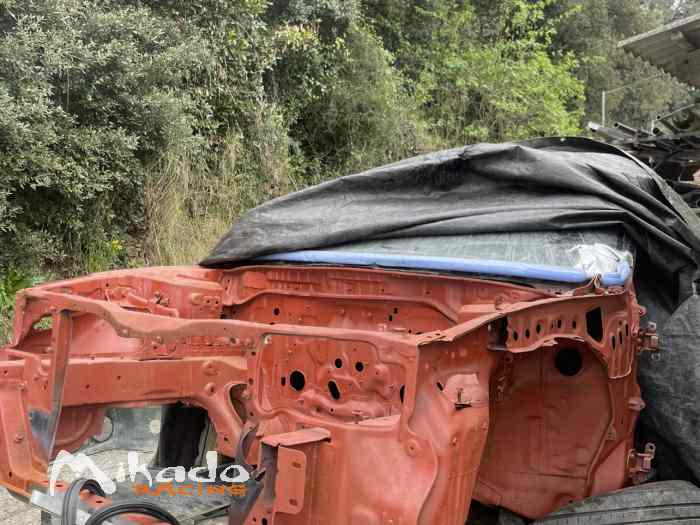 Lot mazda 323 GTR + 323 GTX AWD – photo 4 sur 4