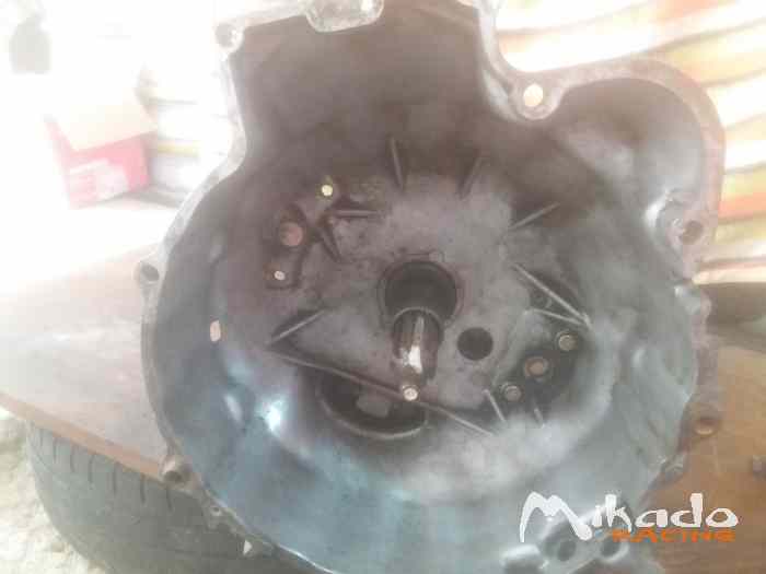 boite getrag 265/6 BMW Jaguar – photo 2 sur 6