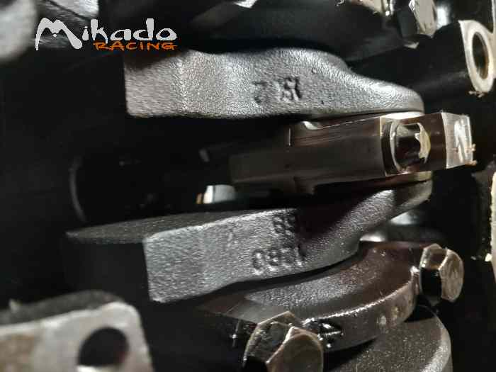Moteur m20b23 bmw – photo 2 sur 5