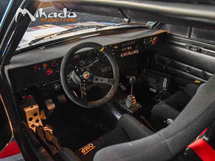 Fiat 131 Abarth Rallye Groupe 4 - Exemplaire d'usine - Historique - Carnet – photo 3 sur 6