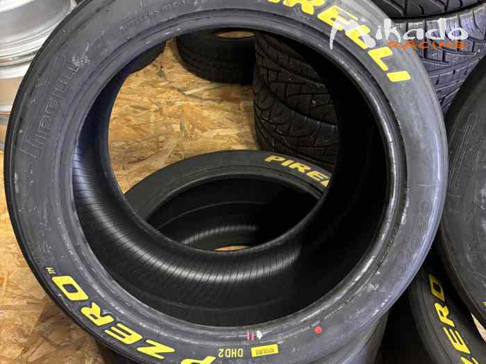 Pirelli DHD2 325/660-18 et 325/705-18 – photo 2 sur 3