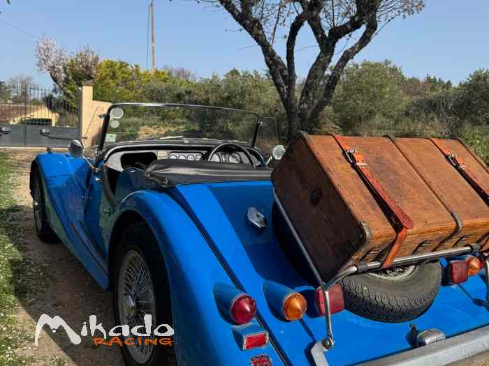 Morgan 4/4 1982 full origine – photo 2 sur 6