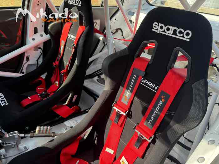 Mitsubishi Lancer EVO X rally – photo 6 sur 6