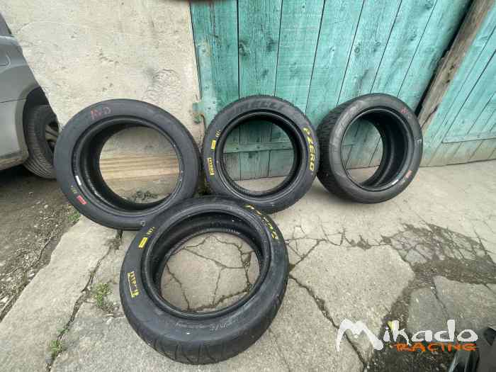 4 PNEU retailler PIRELLI RA7+ en 16 – photo 2 sur 3