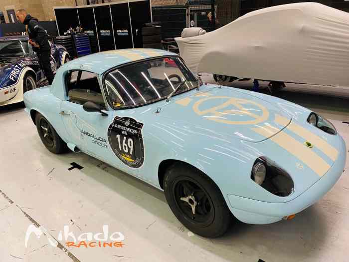 LOTUS ELAN TYPE 26R – photo 2 sur 6