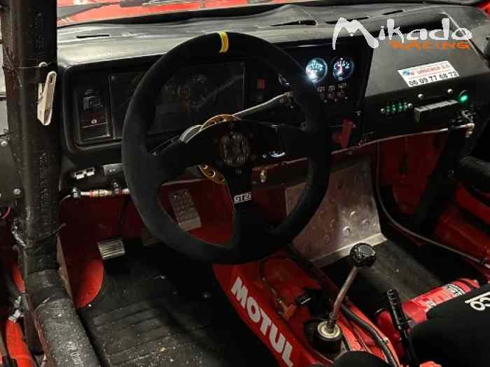 Volkswagen Golf GR2 CLASSE 4 1.6 110 CV TYPE 17 FFSA - Rallye - Dossier complet – photo 5 sur 6