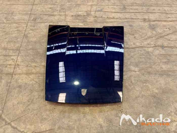 Capots avant pour Porsche – photo 2 sur 5