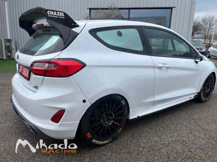 Ford Fiesta RC3 Evo – photo 2 sur 5