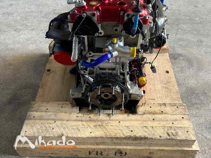 Moteur F3R Alfa Romeo – photo 3 sur 4