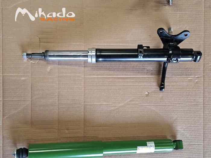 SUSPENSION PORSCHE 911 3.2L 1989 – photo 2 sur 4