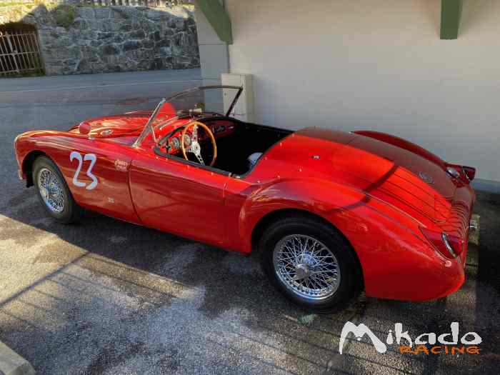 MGA LOOK SEBRING – photo 3 sur 6