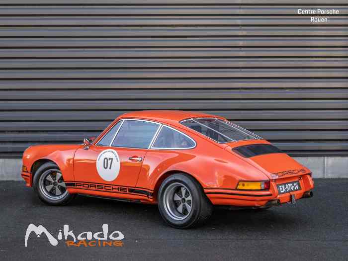 Porsche 911 2.5 ST – photo 3 sur 6