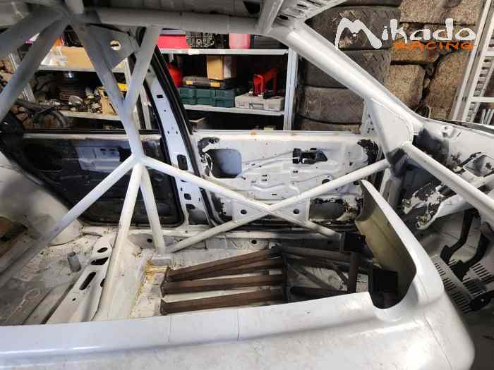 FORD SIERRA COSWORTH 4X4 – photo 3 sur 3