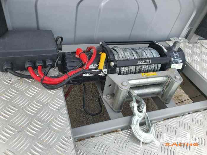 Volkswagen T4 plateau dépanneuse – photo 3 sur 3
