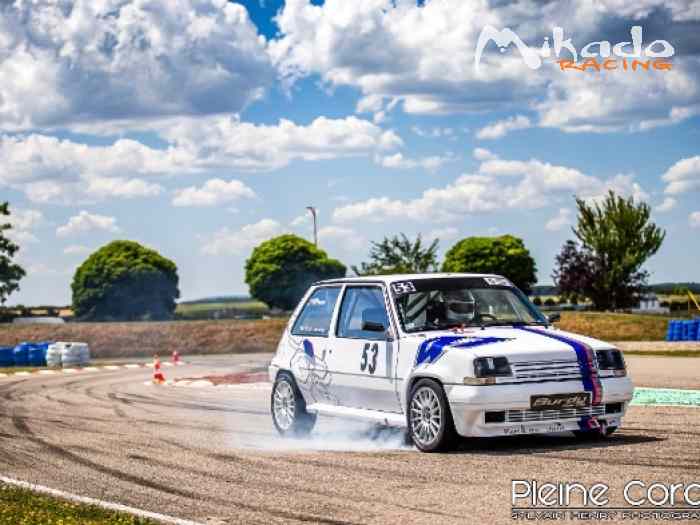 Renault super 5 gt turbo f2000 – photo 4 sur 6