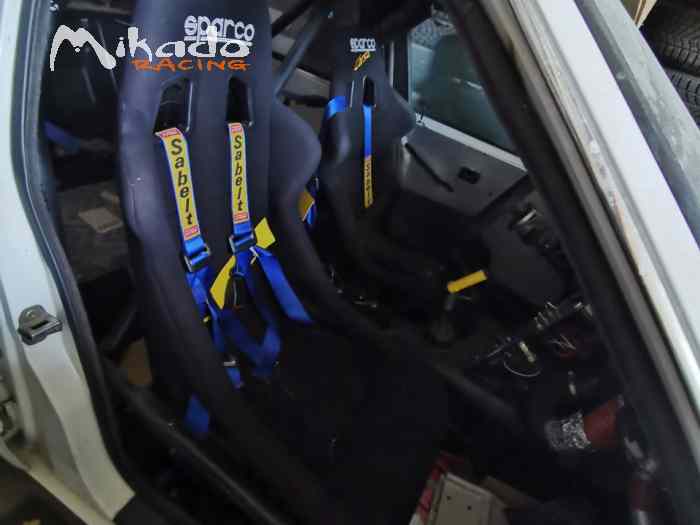 Moteur BMW M3 S14 Boîte de vitesse Getrag et pont autobloquant – photo 3 sur 3